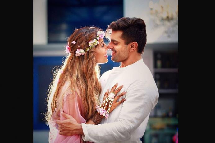 स्मोकिंग करताना दिसला नवरा करण सिंग ग्रोवर, बिपाशा म्हणाली... Bipasha Basu | Karan Singh Grover |