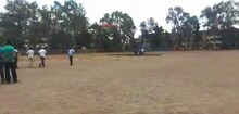 नाशिकमध्ये शाळेबाहेर बॉम्बसदृश वस्तू आढळल्यामुळे खळबळ 
