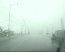 मुंबईचा पहिला पाऊस...