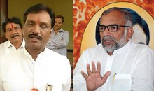माधव भांडारी 'शोले'तले सांबा -अंबादास दानवे