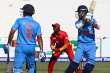 राहुलची शतकी खेळी, भारताचा झिम्बाब्वेवर 9 विकेट्सने दणदणीत विजय