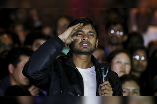 जेएनयूमध्ये देशविरोधी घोषणा दिल्याचा 'तो' व्हिडिओ खरा 