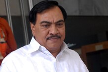 राजीनाम्यानंतर एकनाथ खडसेंची दिल्लीवारी