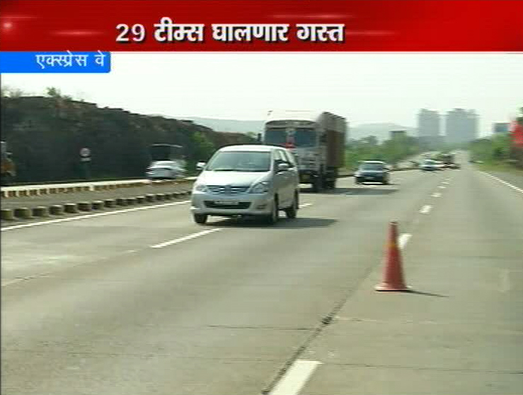 महामार्गावर कंत्राटदाराला सुरक्षेच्या उपाययोजना देणे ठरणार बंधनकारक !