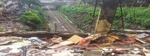 भरात भर, मुंब्य्राजवळ पारसिक बोगद्याजवळ मेगाब्लॉक भरात भर, मुंब्य्राजवळ पारसिक बोगद्याजवळ मेगाब्लॉक