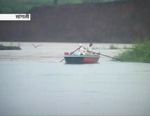 सांगली पावसाने 'चांगली' सांगली पावसाने 'चांगली'