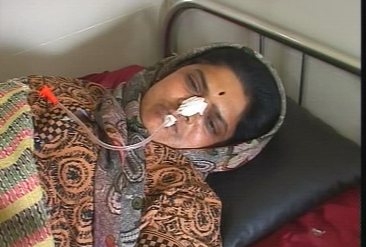 औरंगाबादमध्ये सावकारानं महिलेला पाजलं विष ?