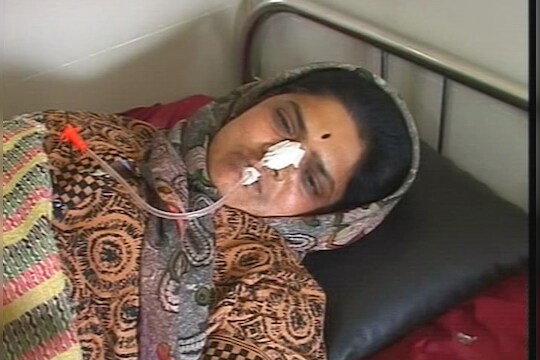 औरंगाबादमध्ये सावकारानं महिलेला पाजलं विष ?