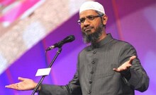 झाकीर नाईकच्या विरोधातील रेड कॉर्नर नोटीस रद्द ; एनआयएला धक्का