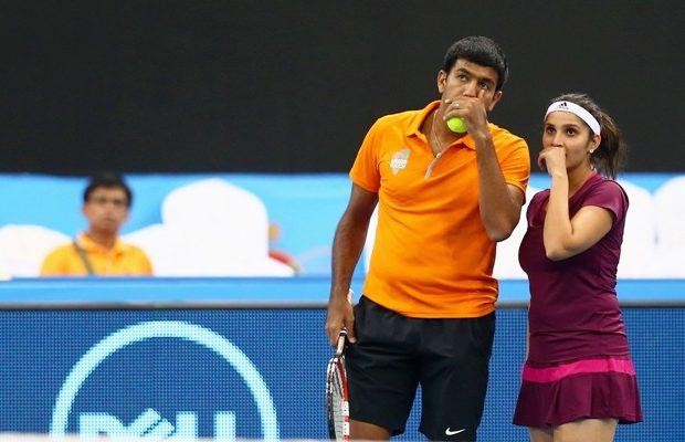 #रिओअपडेट्स : सानिया-रोहन जोडी उपांत्यपूर्व फेरीत