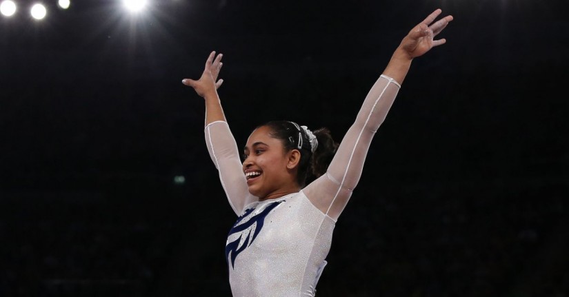 ऐतिहासिक; रिओ ऑलंपिकच्या व्हॉल्ट प्रकारात दीपा कर्माकर फायनलमध्ये