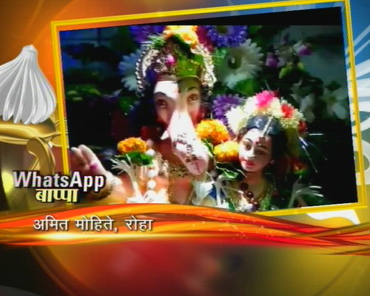 अमित मोहिते, रोहा