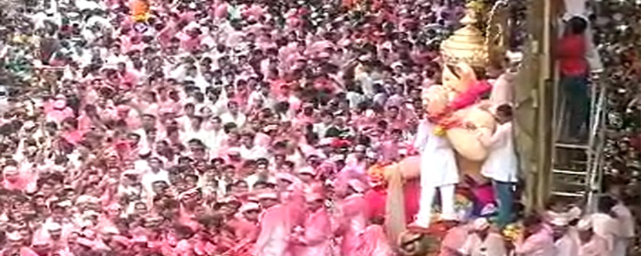 देवा आता आज्ञा असावी...