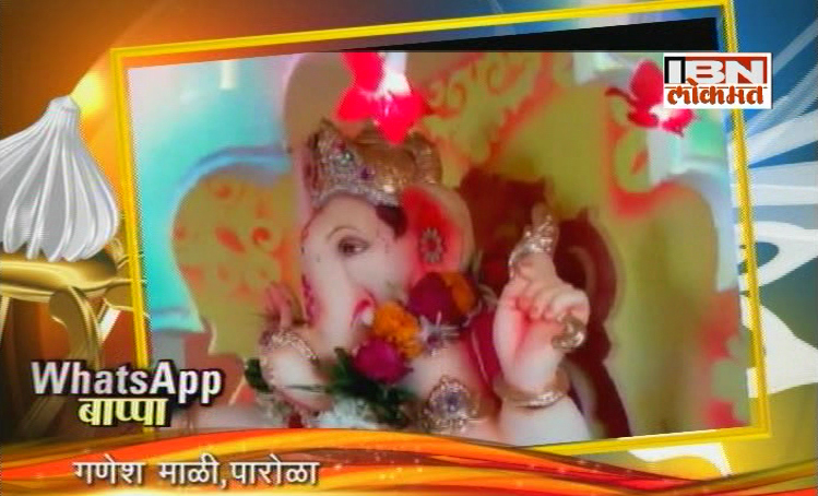 गणेश माळी, पारोळा