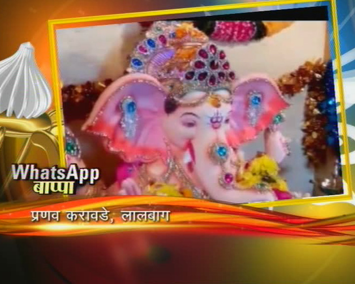 प्रणव करावडे, लालबाग