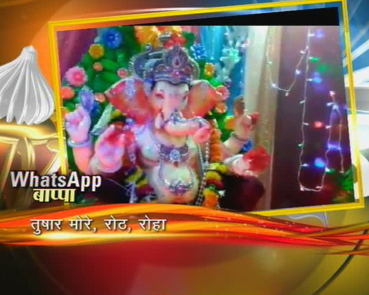 तुषार मोरे, रोठ, रोहा