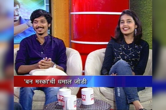 ‘टॉक टाइम’मध्ये शिवानी आणि शिवराजशी गप्पा
