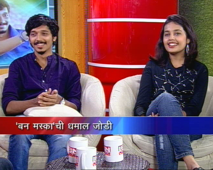 ‘टॉक टाइम’मध्ये शिवानी आणि शिवराजशी गप्पा