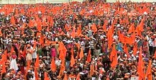 मराठा आरक्षणासाठी काँग्रेसचे आमदार सामूहिक राजीनाम्याच्या तयारीत !