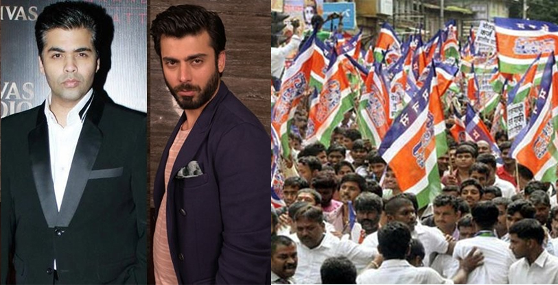 पाक कलाकार नकोच !; चित्रपट प्रदर्शित होऊ देणार नाही, मनसेचा इशारा