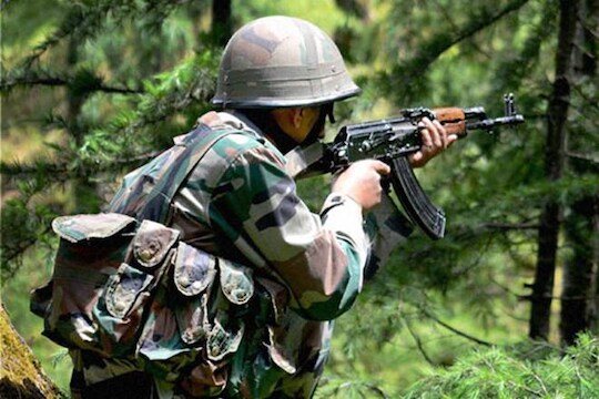 सर्जिकल स्ट्राईकचे पुरावे मागून काँग्रेस तोंडघशी पडलंय का? 