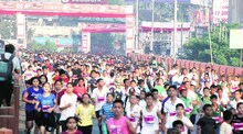 मुंबई हाफ मॅरेथॉनचे निकाल जाहीर, कुणी मारली बाजी?