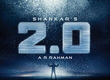 रजनीकांत-अक्षयकुमारच्या '2.0'चं पोस्टर रिलीज