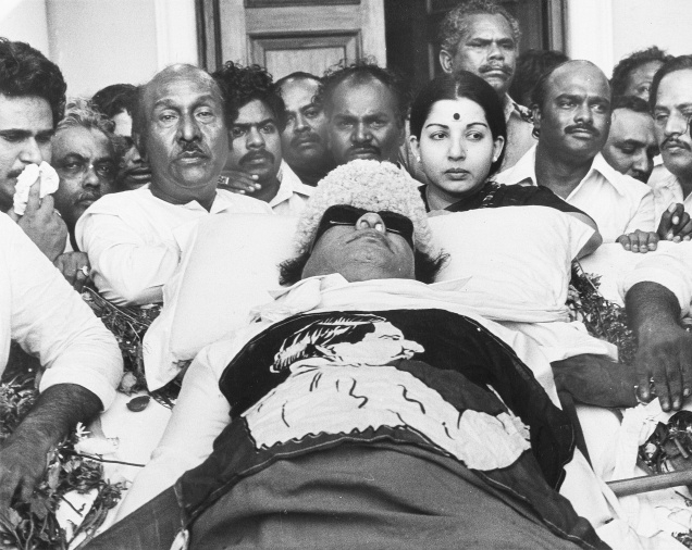 जयललिता आणि एमजीआर...आता उरल्या फक्त आठवणी!