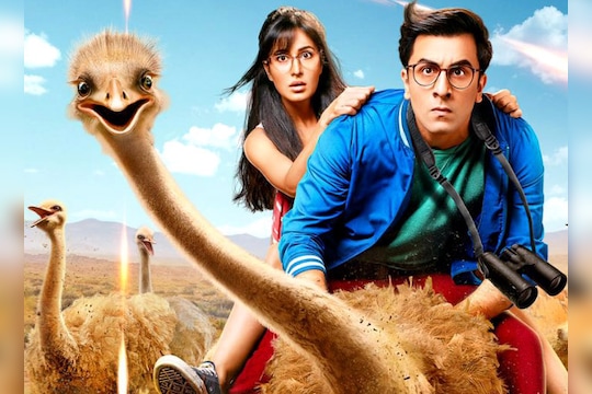 'जग्गा जासूस'चं ट्रेलर रिलीज 