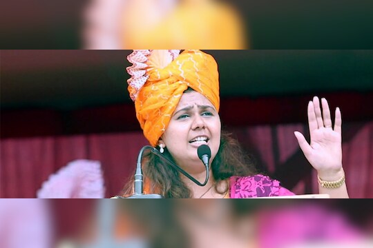 मराठवाड्यातील पाणीप्रश्न सोडविण्यासाठी पंकजा मुंडे आज उपोषण करणार
