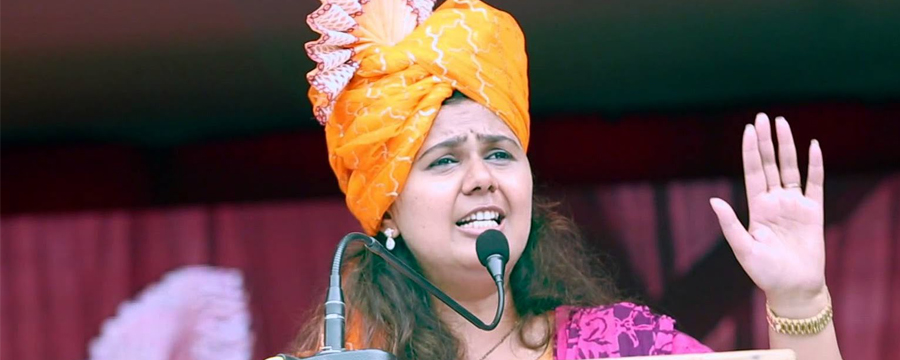 मराठवाड्यातील पाणीप्रश्न सोडविण्यासाठी पंकजा मुंडे आज उपोषण करणार