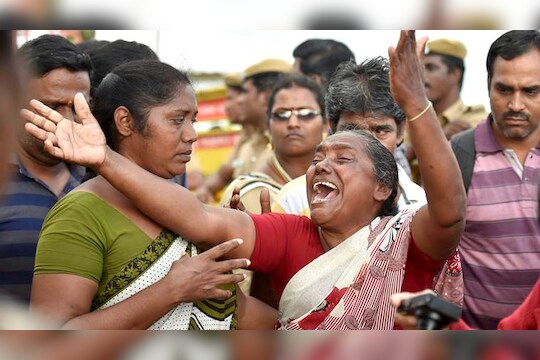 अम्मांच्या निधनाच्या धक्क्याने 280 जणांचा मृत्यू
