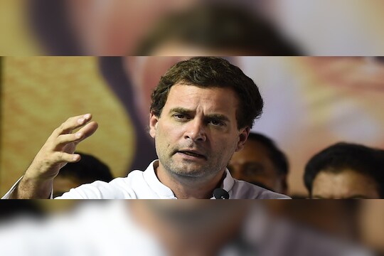 माझी खिल्ली उडवण्यापेक्षा उत्तरं द्या-राहुल गांधी