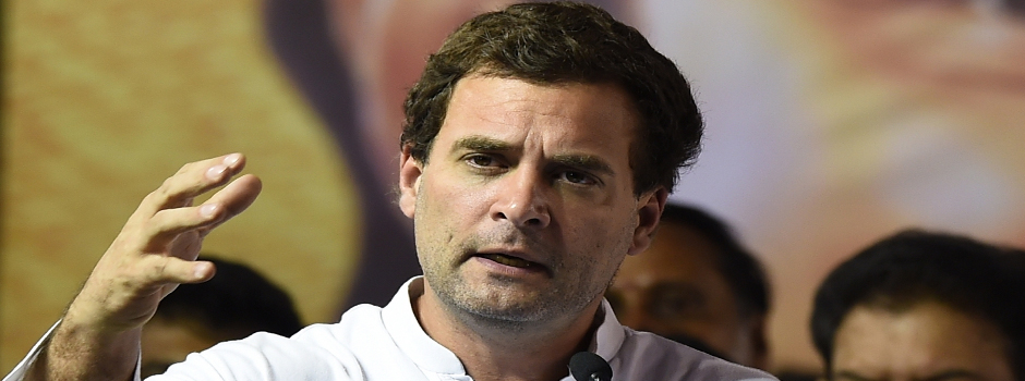 माझी खिल्ली उडवण्यापेक्षा उत्तरं द्या-राहुल गांधी