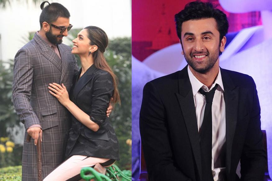 रणवीर-दीपिकानं लग्न केलं पाहिजे-रणबीर कपूर