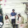 किंग खानची 'हृदयांतर'च्या मुहूर्ताला उपस्थिती