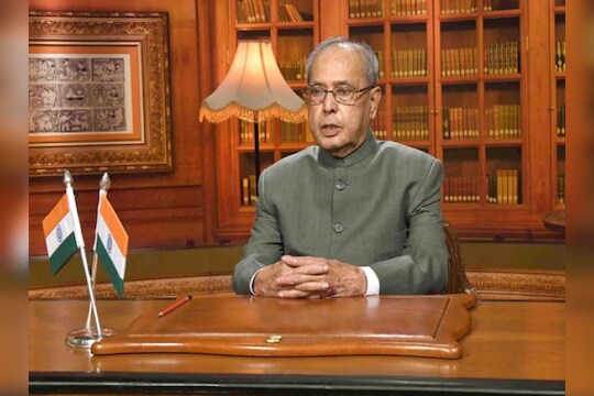 नोटबंदीमुळे अर्थव्यवस्था मंदावले पण पादर्शकता येईल -राष्ट्रपती