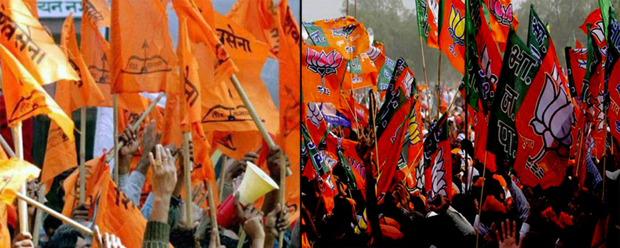 सेना-भाजप युतीत नेमकं चाललंय तरी काय? घडतंय की बिघडतंय?