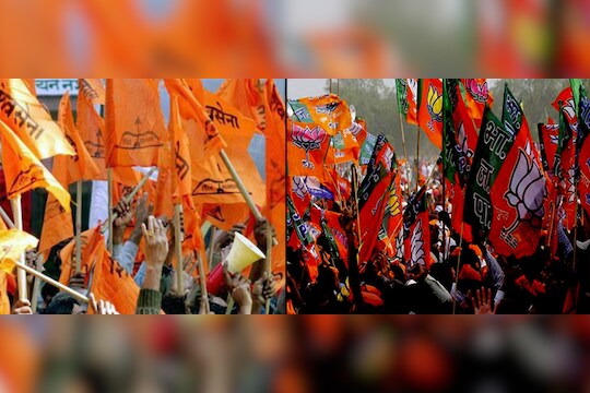 सेना-भाजप युतीत नेमकं चाललंय तरी काय? घडतंय की बिघडतंय?