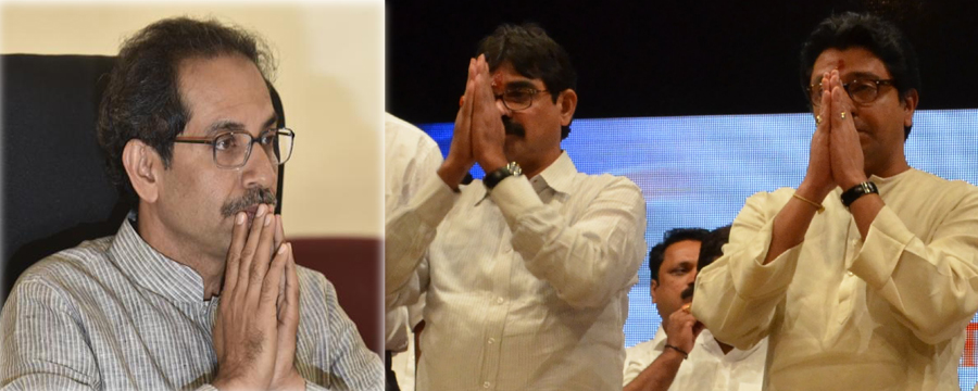 पालिका निवडणुकीत राज-उद्धव देणार का 'टाळी'?