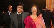 सेनेच्या बालेकिल्ल्यात किरीट सोमय्यांची पत्नी लढणार ? सेनेच्या बालेकिल्ल्यात किरीट सोमय्यांची पत्नी लढणार ?