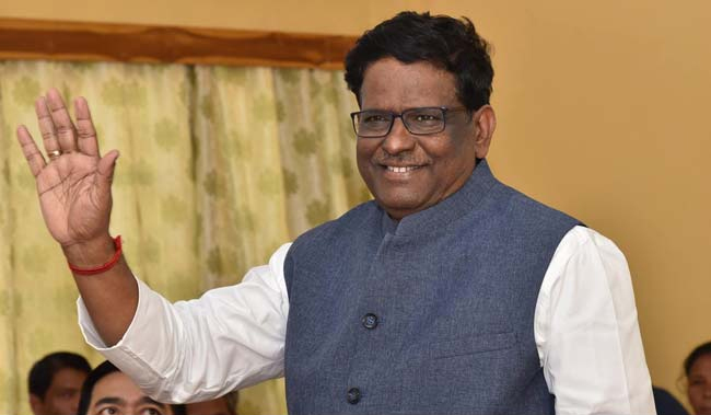 लैंगिक अत्याचार प्रकरणी मेघालयाच्या राज्यपालांचा राजीनामा