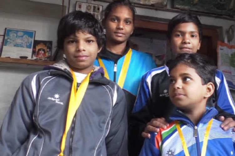 राजस्थानात घडतेय खरीखुरी 'दंगल'