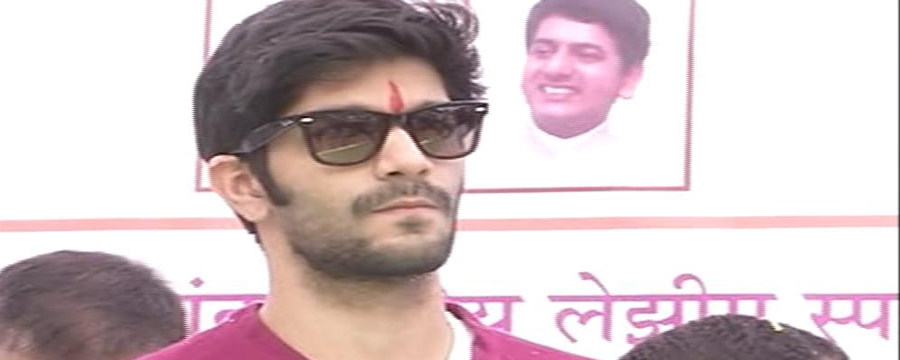 'राज'पुत्र उतरणार महापालिका निवडणुकीच्या प्रचारात
