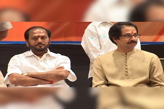 ...मग उद्धव ठाकरे मुख्यमंत्री आणि मी गृहमंत्री -रामदास कदम