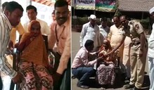 101 वर्षांच्या 'तरुणीचं' आदर्श मतदान 101 वर्षांच्या 'तरुणीचं' आदर्श मतदान