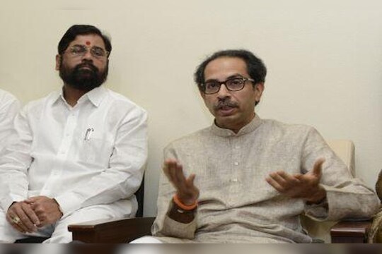 'ठाणे सेनेचं खणखणीत नाणंच', एकनाथ शिंदेंनी गड राखला  