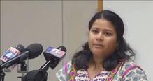 'माझ्या पतीचं अमेरिकेवर प्रेम होतं, मग का मारलं ?' 'माझ्या पतीचं अमेरिकेवर प्रेम होतं, मग का मारलं ?'