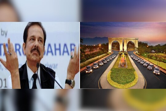 अॅम्बी व्हॅली होणार बे'सहारा', जप्तीचे कोर्टाचे आदेश