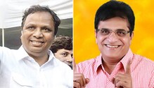 भाजपमध्येही घराणेशाही, सोमय्यांच्या मुलाला आणि शेलारांच्या भावाला उमेदवारी भाजपमध्येही घराणेशाही, सोमय्यांच्या मुलाला आणि शेलारांच्या भावाला उमेदवारी